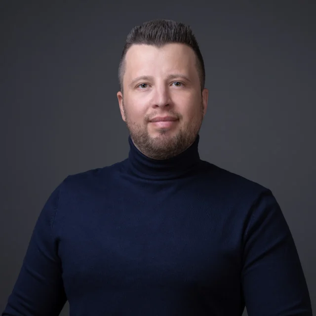 Artur Zittel, dein direkter Ansprechpartner bei purpurlila