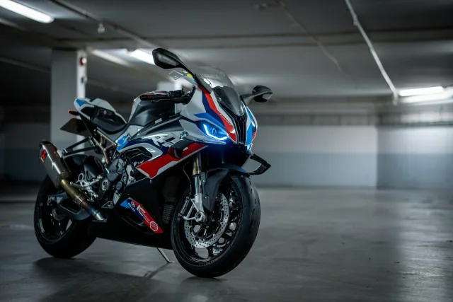 BMW Motorrad S 1000 RR