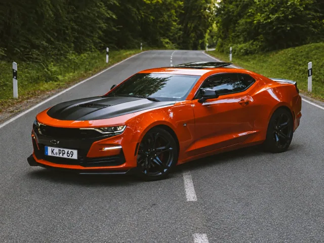 Chevrolet Camaro