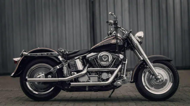 Harley-Davidson Fat Boy