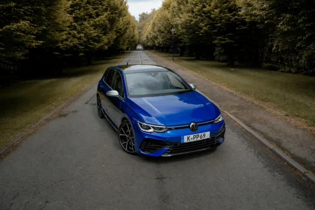 Volkswagen Golf R